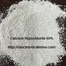 Calcium Hypochlorite 60%