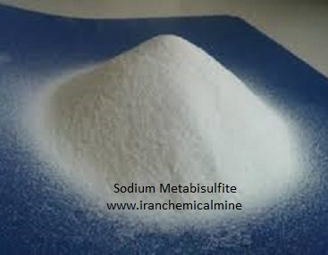 Sodium Metabisulfite application