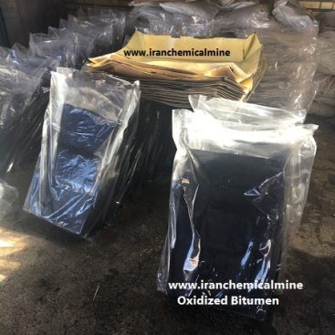 Oxidized Bitumen