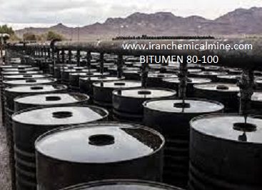 Bitumen 80/100 applications