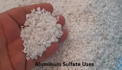 Aluminum Sulfate Uses