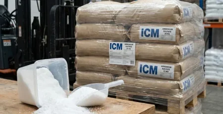 Ammonium Sulfate strategic product