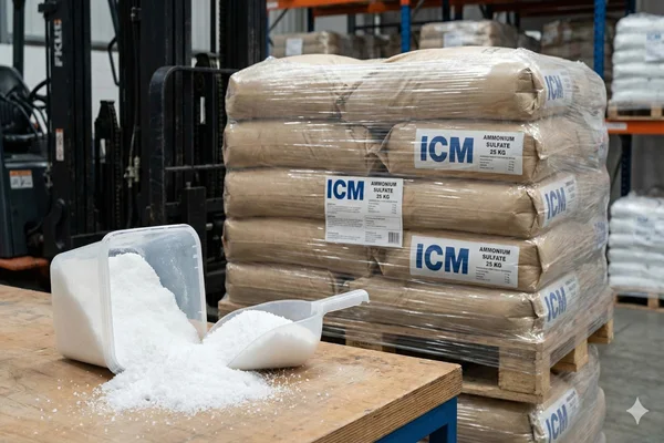 Ammonium Sulfate strategic product