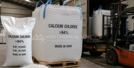 Calcium Chloride (CaCl2) Industry Applications, Global Market, and Sourcing from Iran