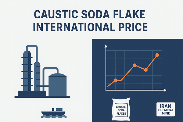 Caustic Soda market price