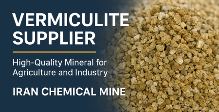Vermiculite Supplier – High-Quality Mineral for Agriculture and Industry