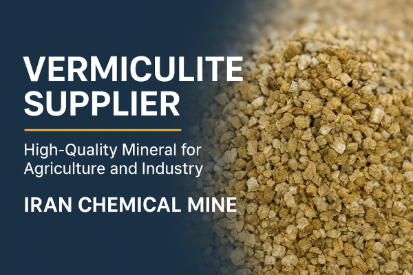Vermiculite Supplier – High-Quality Mineral for Agriculture and Industry