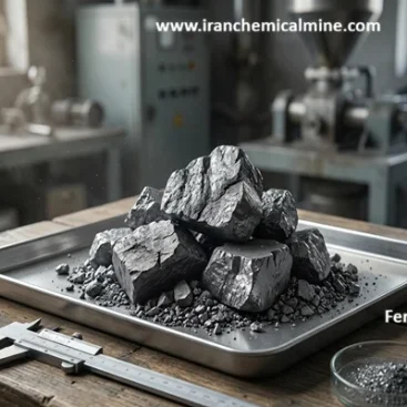 Ferro Tungsten