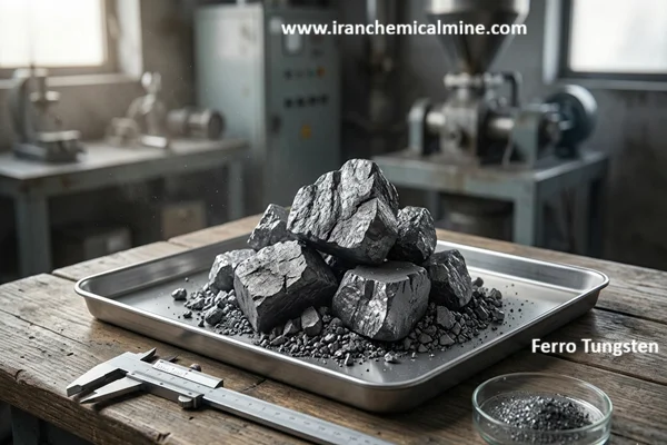 Ferro Tungsten