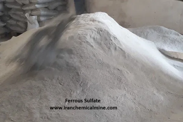 Ferrous Sulfate