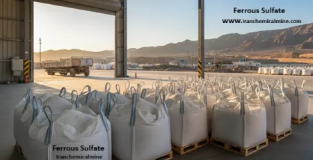 Ferrous sulfate supplier