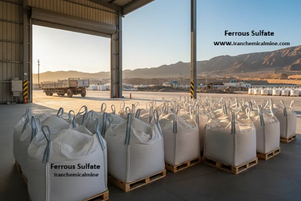 Ferrous sulfate supplier