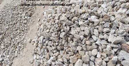 Fluorite in metallurgy