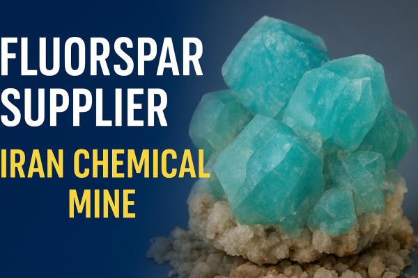 Fluorspar Supplier – High Quality Fluorspar & Feldspar