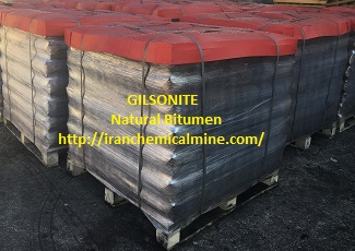 Gilsonite 0-5%