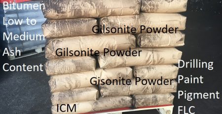 gilsonite powder