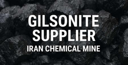 Gilsonite supplier