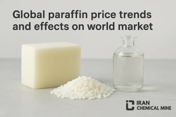 Global Paraffin Price Trends and Their Effects on the World Market