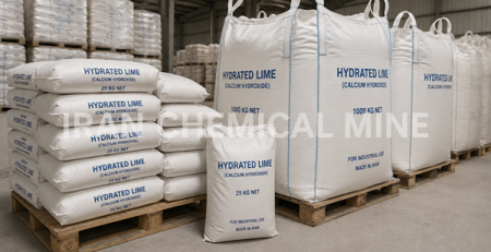 Hydrated Lime in Leather Industry