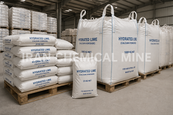 Hydrated Lime in Leather Industry