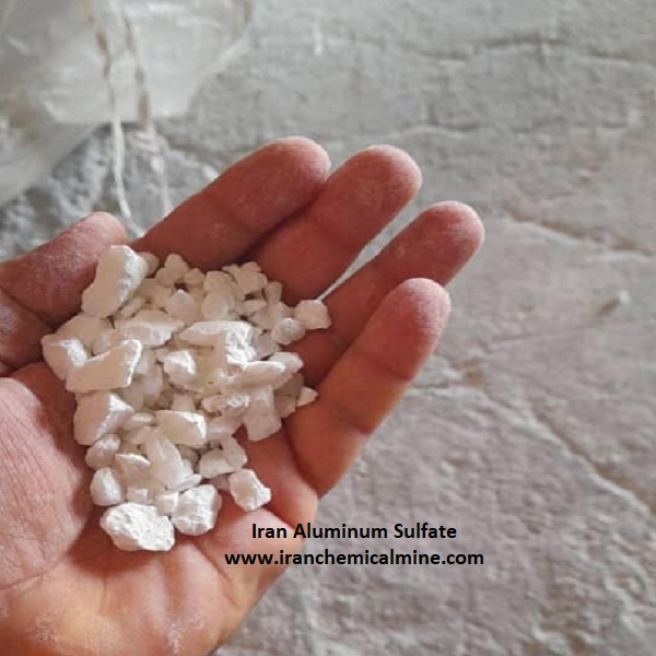 Iran Aluminum Sulfate