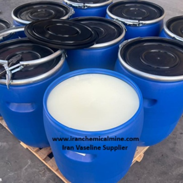 Iran Vaseline Supplier