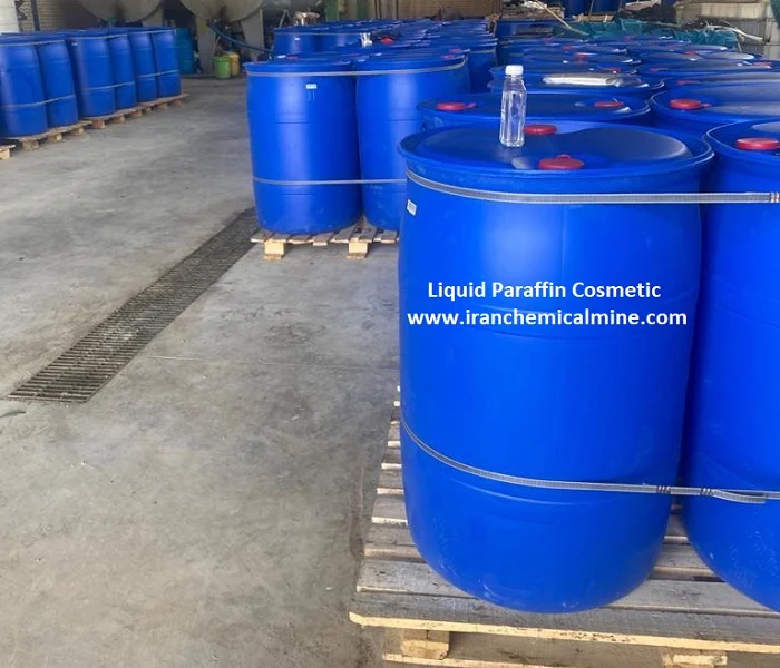 Liquid Paraffin cosmetic