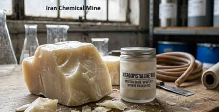 Microcrystalline Wax Production, Applications, and Global Export Supply