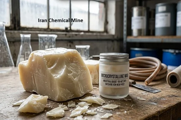 Microcrystalline Wax Production, Applications, and Global Export Supply
