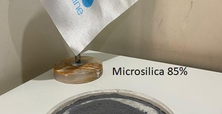 Microsilica 85%
