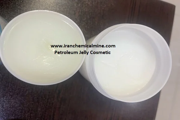 Petroleum Jelly Cosmetic
