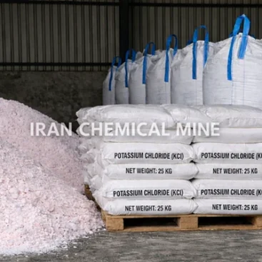 Potassium chloride (KCl)