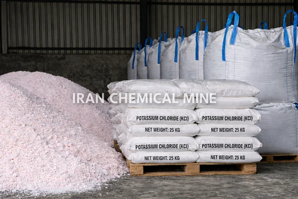 Potassium chloride (KCl)