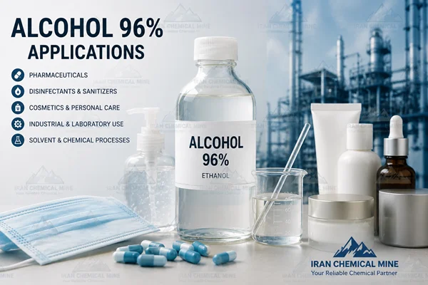 Premium Alcohol 96% A Comprehensive Guide to Applications, MSDS Safety, and Global Distribution