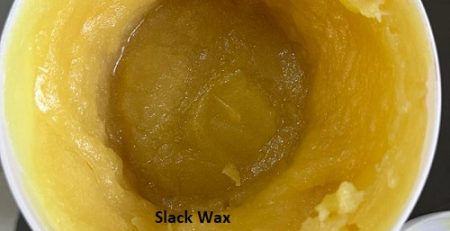 Slack Wax