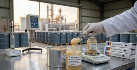 Slack Wax Types, Grades, Industrial Applications, and Global Export Infrastructure