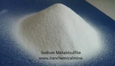 Sodium Metabisulfite application