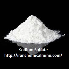 sodium sulfate