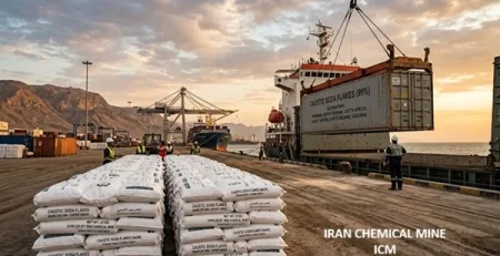 Sourcing Caustic Soda Flakes (NaOH 99%): Iran Chemical Mine vs. Global Rivals