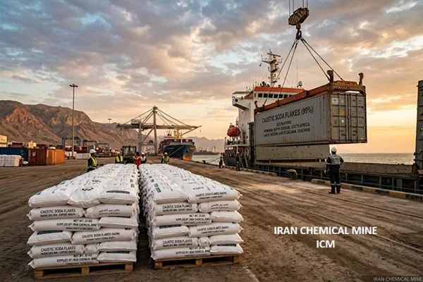Sourcing Caustic Soda Flakes (NaOH 99%): Iran Chemical Mine vs. Global Rivals