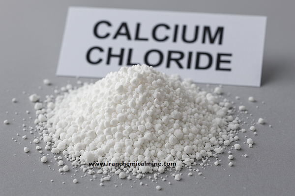 calcium chloride supplier