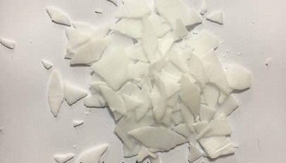caustic soda flake application