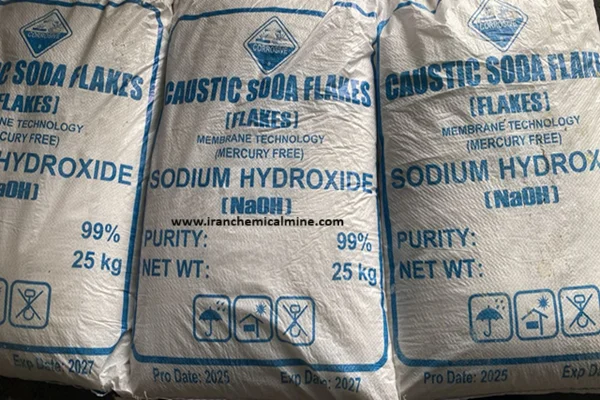 caustic soda flake supplier