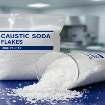 Iran Caustic Soda Flake | Iran NaOH