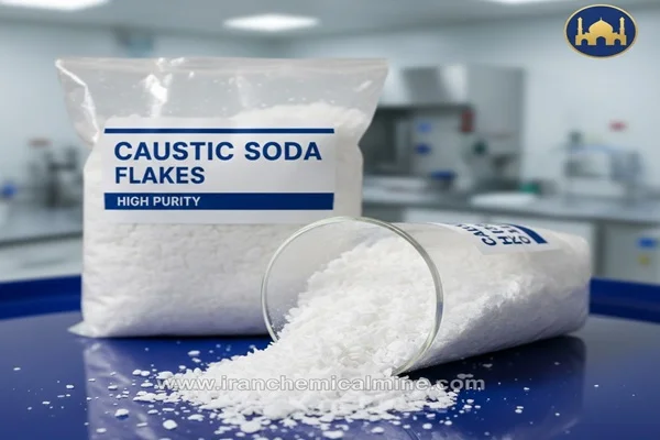 Iran Caustic Soda Flake | Iran NaOH
