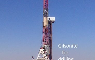 gilsonite for drilling