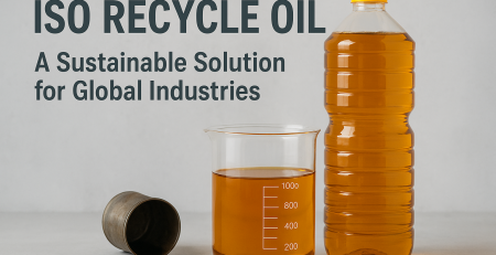ISO recycle oil