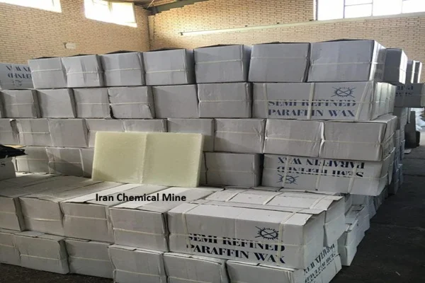 paraffin wax 3-5%