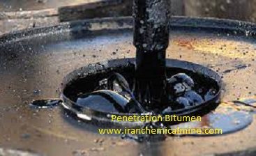 penetration bitumen application