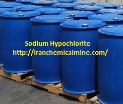 sodium hypochlorite
